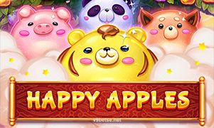 Hình ảnh trò chơi Happy Apples tại v9betse